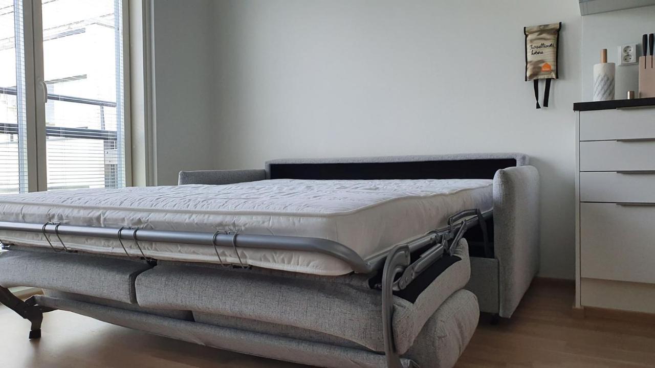 Toimiva Uusi Yksioe Keskustassa Appartement *